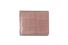 エポイ（Epoi）タイルのBOX小銭入れ付二つ折り財布 レディースミニ財布　クラシックローズピンク