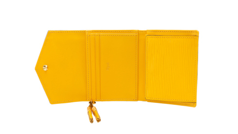 Epoi（エポイ）オリオンのレディースBOX二つ折り財布の内装