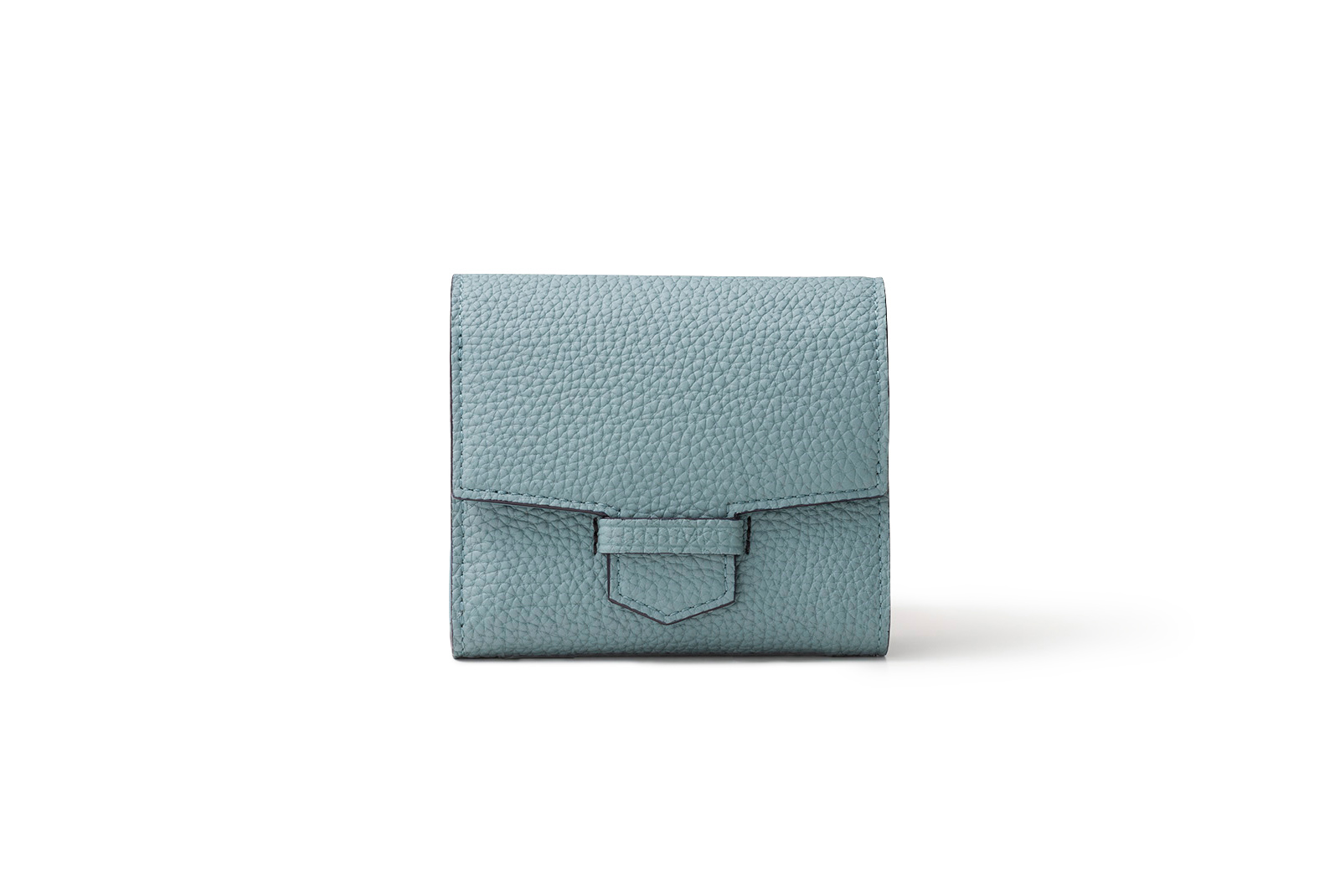50代女性におすすめなセンスのいいレディース財布は、エポイのリツ 中BOX二つ折り財布
